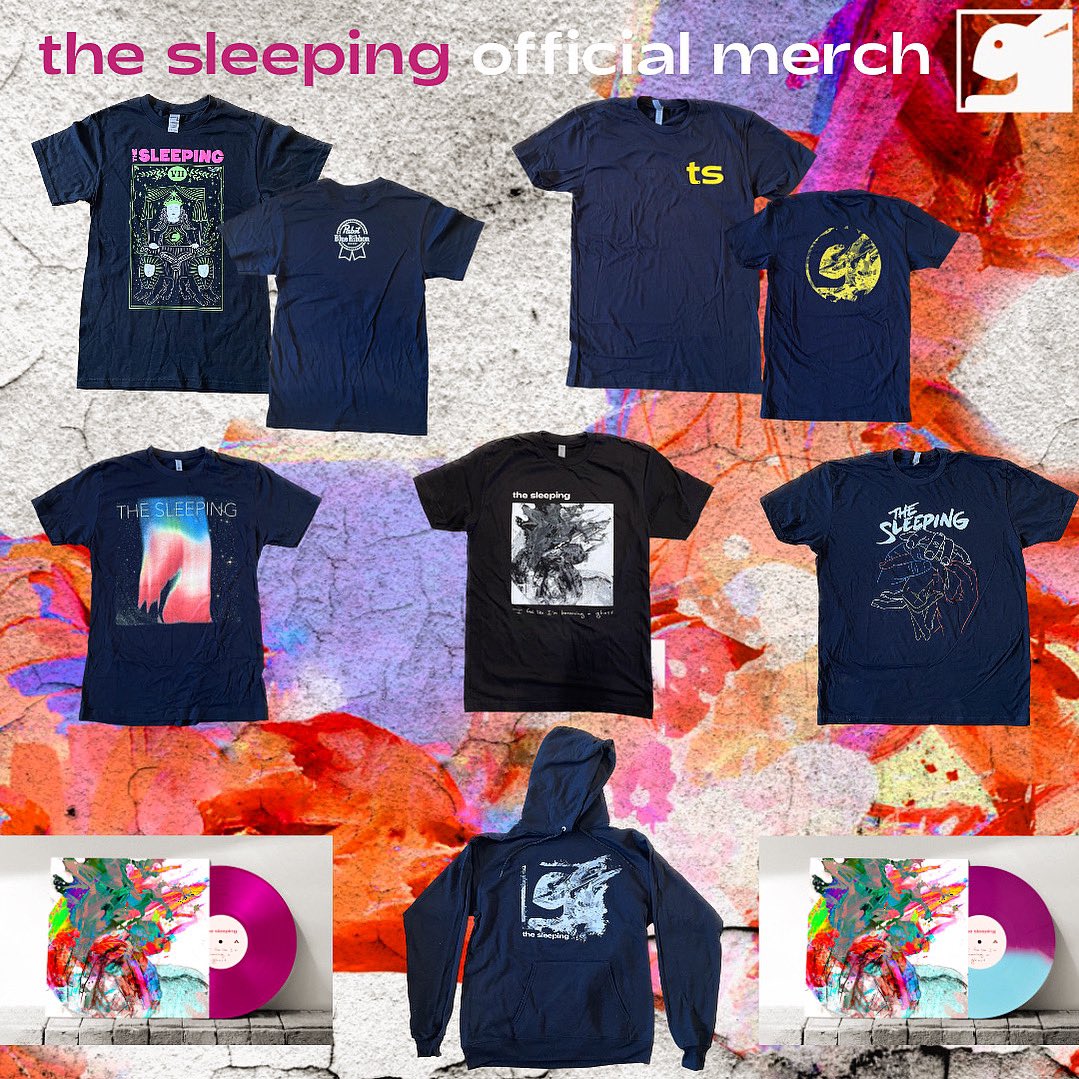 Excited to announce our NEW OFFICIAL MERCH STORE - PLEASE RT AND SPREAD THE WORD. Grab the gear while supplies last. LINK IN BIO 🖤🖤🖤