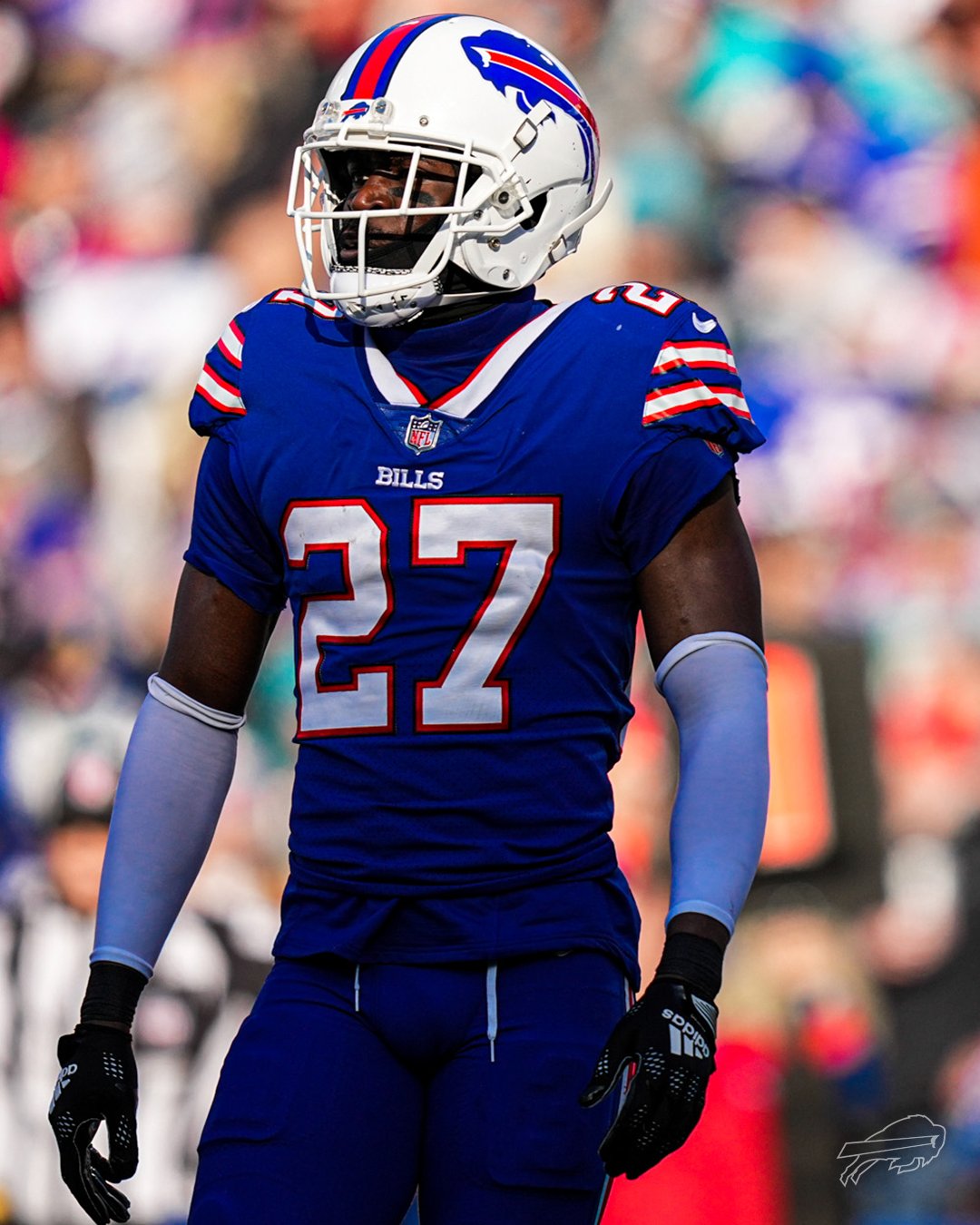 Buffalo Bills on X: 'Coach McDermott: Tre'Davious White will be out for the  season with a torn achilles. We're all thinking about him right now. Here's  to a speedy recovery, Tre. ❤️