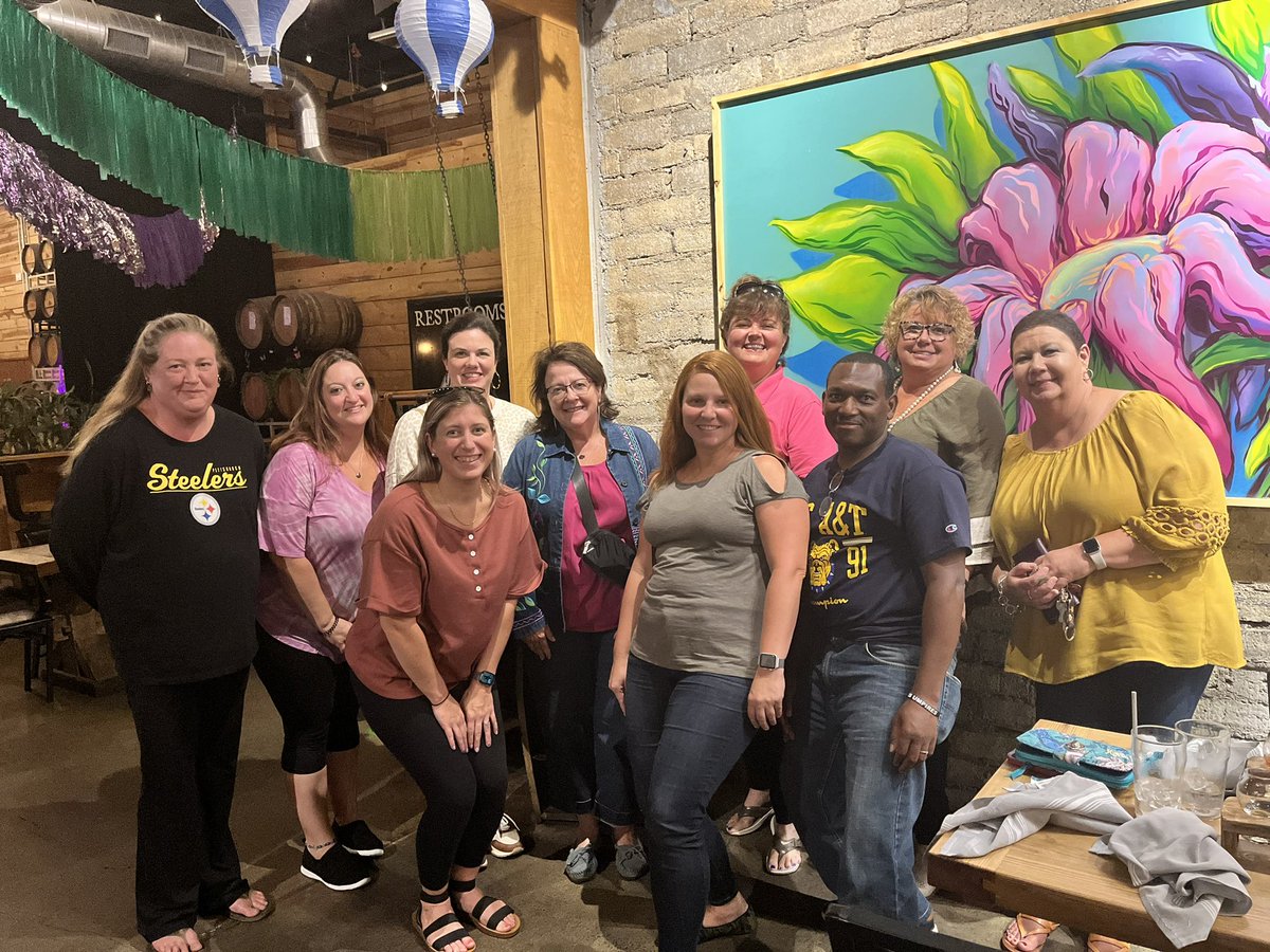 I couldn’t love this leadership team more!! Our Counseling &amp; Career Development Division Board rocks! #ctefornc #ncacte #careerdevelopment #cte