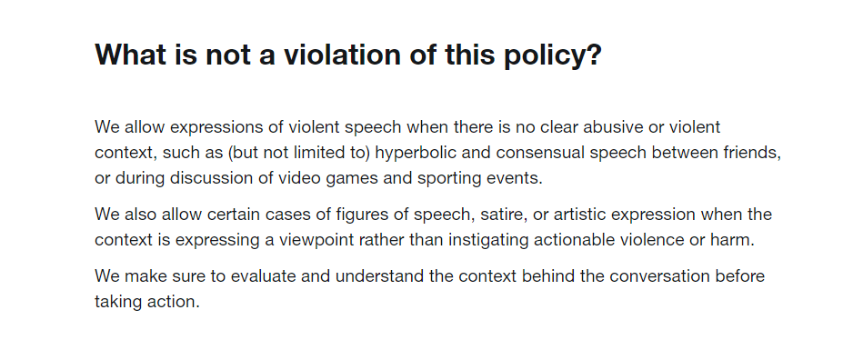 degenworldd's tweet photo. Hey @elonmusk @X @Support please tell me how this is violent speech. I appealed and you spent all of 2 seconds on this. https://t.co/KzvczEWs33