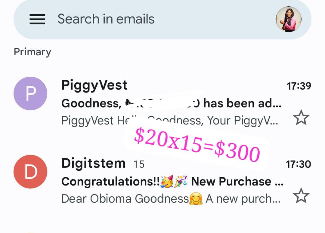 Princes12009402's tweet image. An opportunity Is like a bird sitting on a tree Catch it Before it flies AWAY🤌The choice is always yours📌📌300 dollars  made today with my smartphone 🔥🔥 thank you @digitstem and @CoachKingLeon 🙏💃💃💃