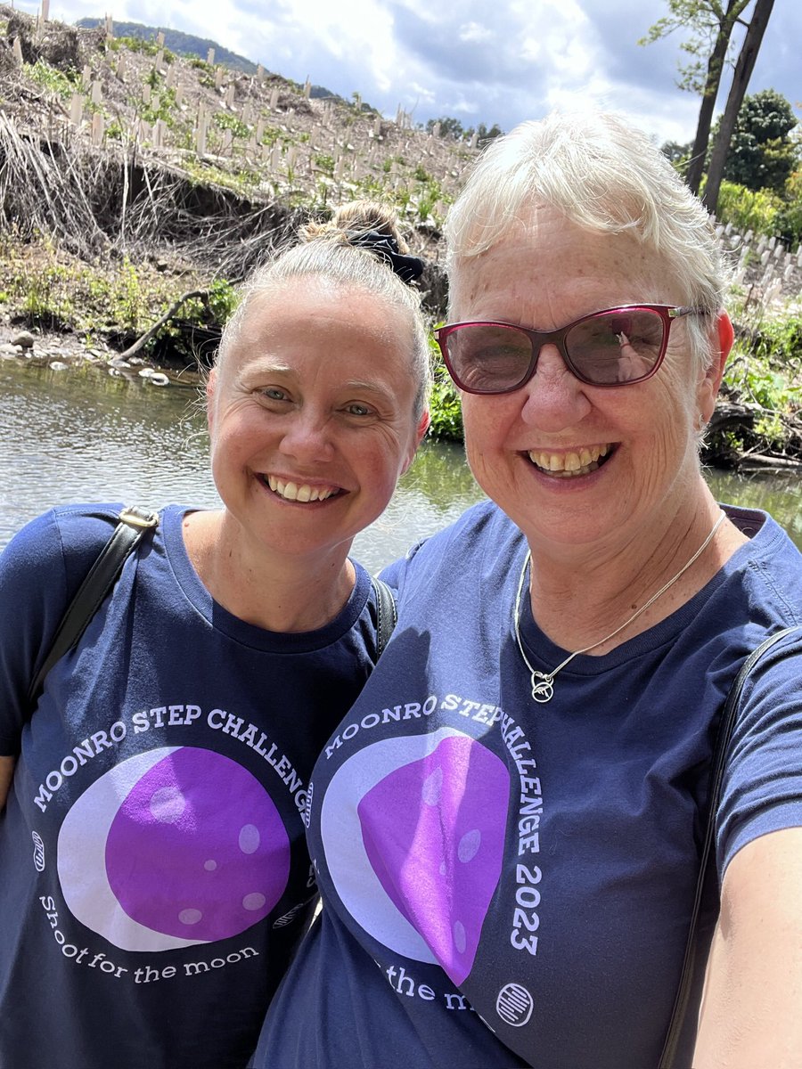 lesley210756's tweet photo. @SamHeughan @bloodcancer_uk @MyPeakChallenge I loved talking part in the #moonrostepchallenge https://t.co/6RhtaNGZ5A