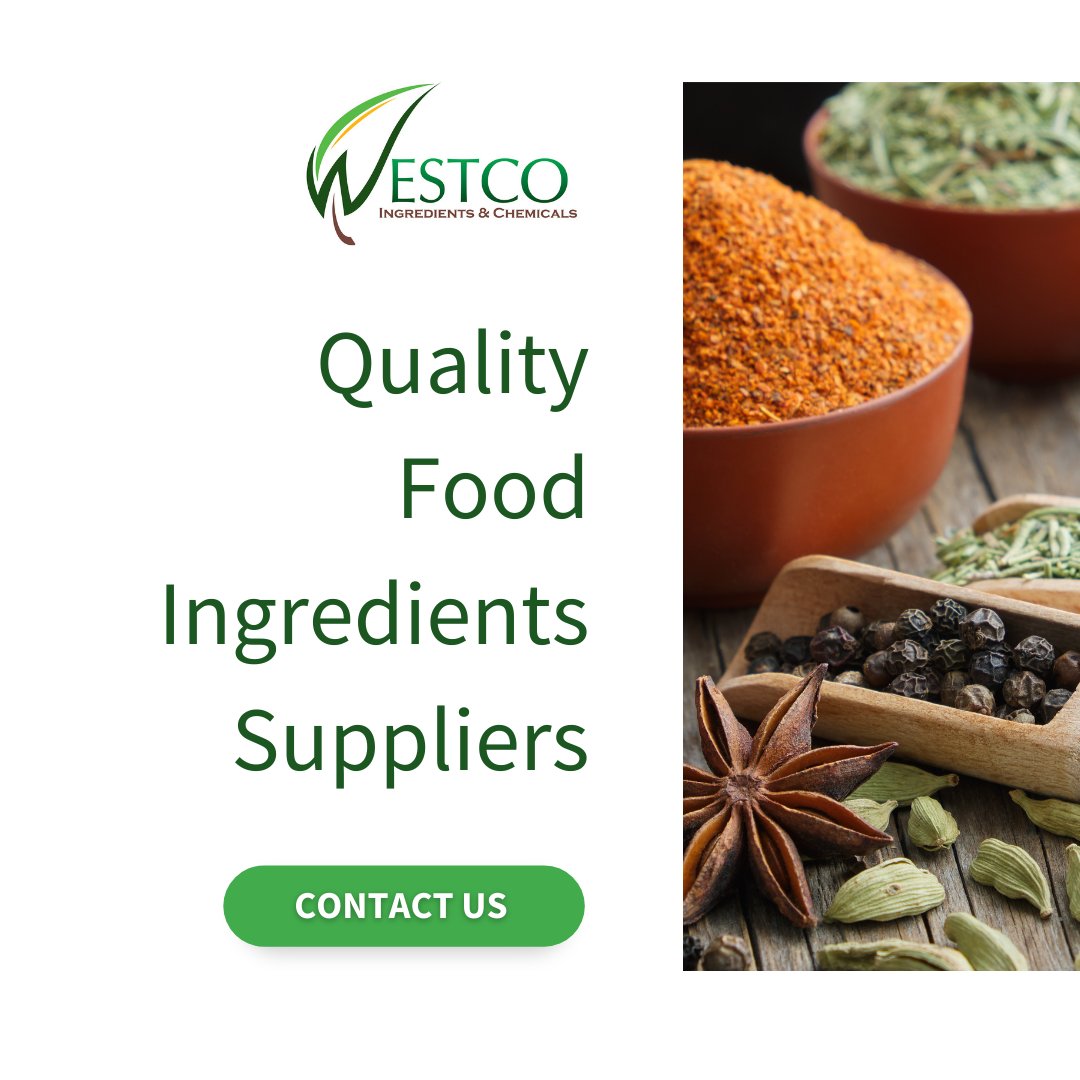 westcochemicals's tweet image. We take pride in being one of the leading Wholesale Chemical Suppliers in the USA. Our commitment to quality ensures your dishes stand out. 

#Defoamer #Antifoam #ProcessEfficiency #FoodIngredients #QualitySuppliers #QualityIngredients #FoodIndustry #TopChemicalDistributorsUSA