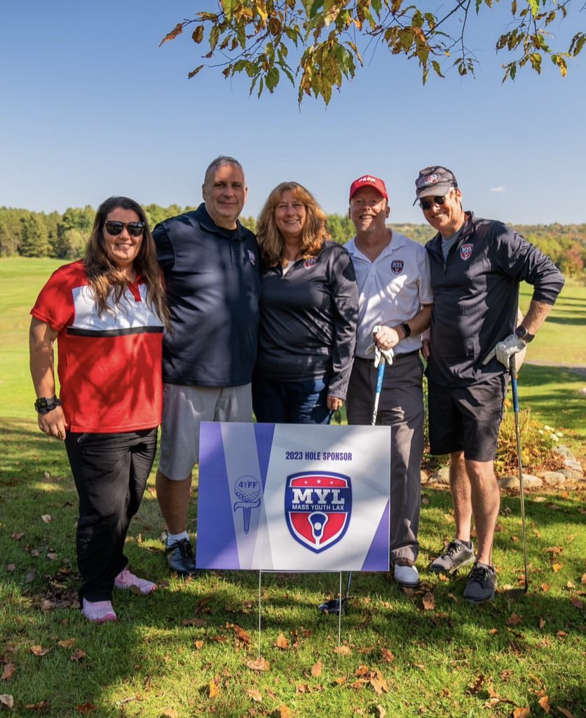 CoachErinBrogan's tweet photo. Great weekend supporting @Thompson4Future and with our @MassYouthLax crew! https://t.co/po9k1S5jn2