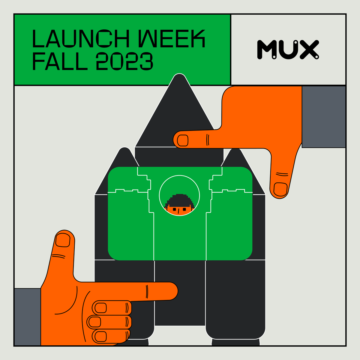 Hello developer-lings — strap yourself in, you've made it to Fall 2023 Launch Week here at Mux HQ 👩‍🚀

Every day this week, we'll highlight the newest video features from this side of the cosmos