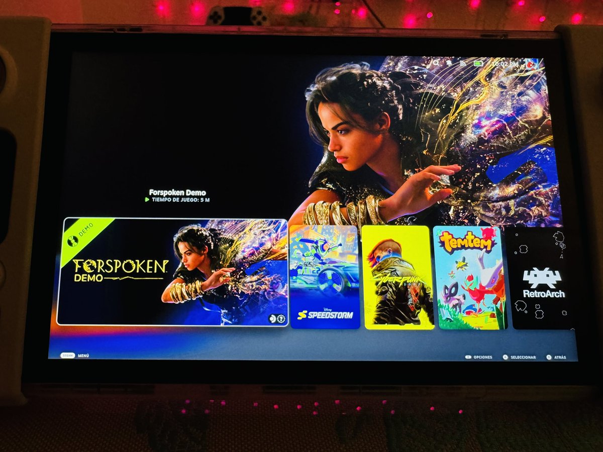 Hooandee ✨ Handheld PC, portátiles y más! tweet media