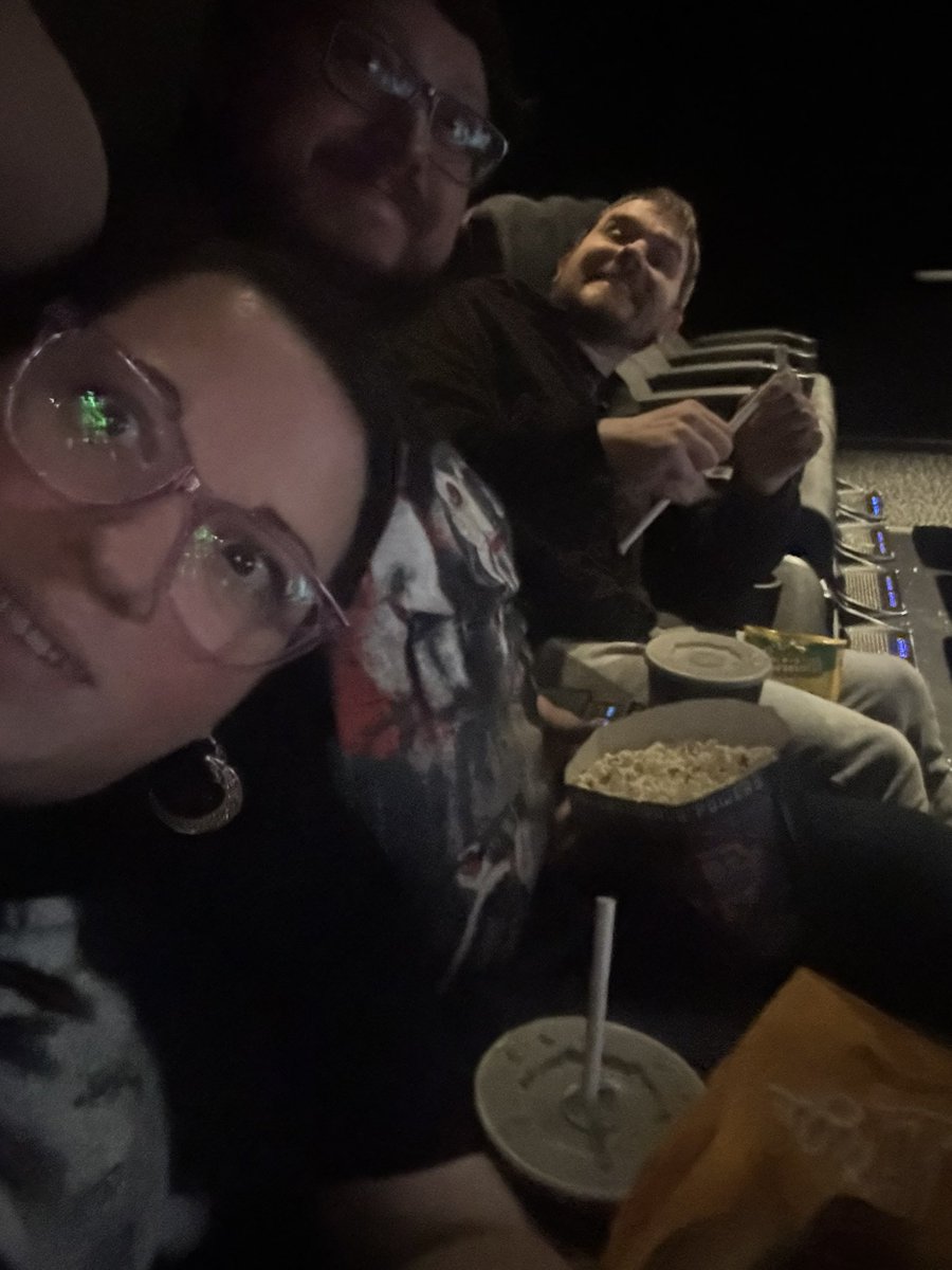 Hoping this is going to be good, what I’ve heard so far is positive #sawx #jigsaw #horrorfilm #cinema #saw #4dx