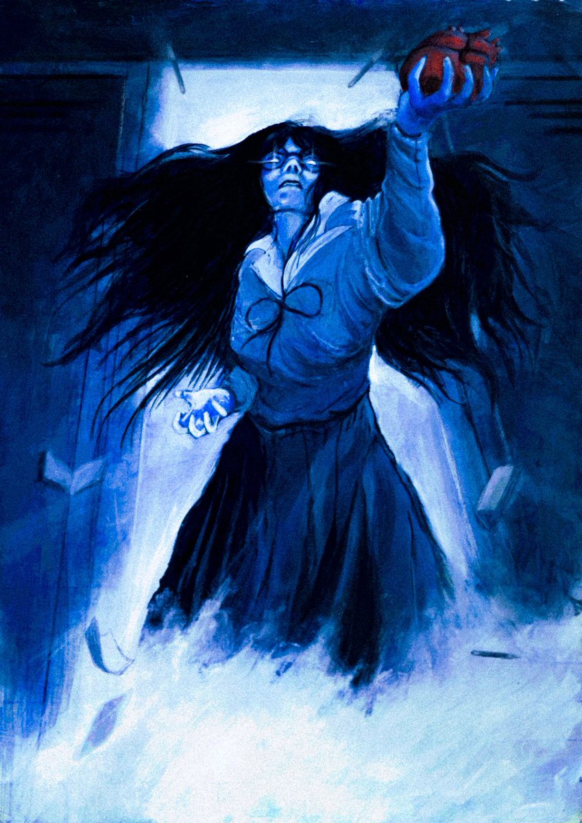 giotefeli's tweet photo. @karineescreve Olá Karine, tudo bem? Sou Fernando JFL, sou ilustrador de terror voltado para uma estética anos 70/80 e creio que meu trabalho converge com o que você procura. Aqui uns exemplos do que eu faço e meu portfólio https://t.co/gPlU3ui7ld https://t.co/7mLmtq43gW