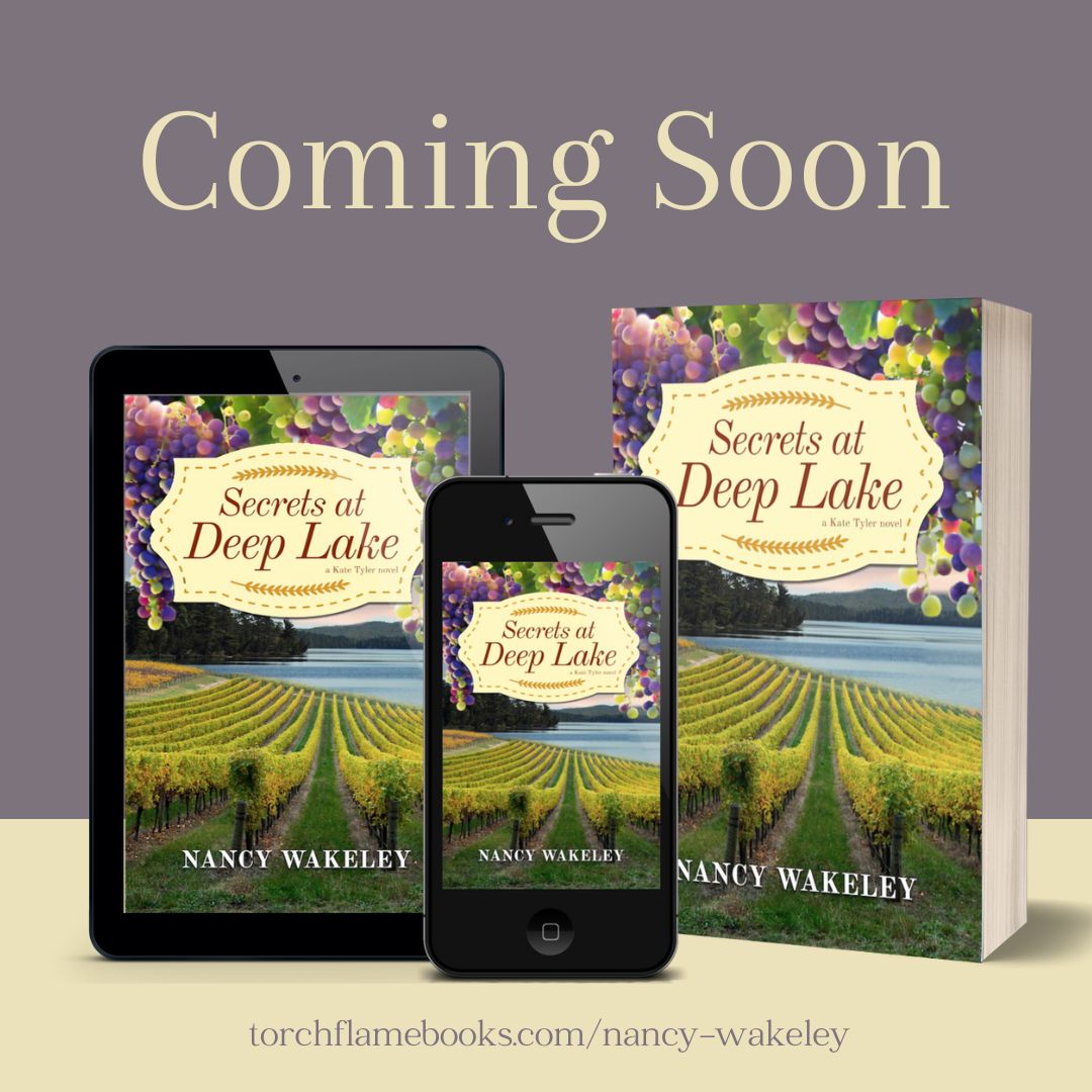 LMpublishing's tweet photo. Using her travel blog as a cover, Kate Tyler visits the Wingate family wine festival hoping to quietly find her biological father. Only the truth can lead these families to healing, but uncovering these secrets may have devastating consequences.

https://t.co/A13rTmkO1j https://t.co/WxDiJ3Oav9