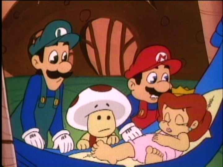 SuperShowHQ's tweet photo. On October 2, 1989, "Two Plumbers and a Baby" premiered along with live-action segment "Lost Dog," guest-starring Pam Matteson as herself. https://t.co/MbtLhIVdKU