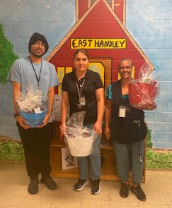 East Handley Elementary School tweet media