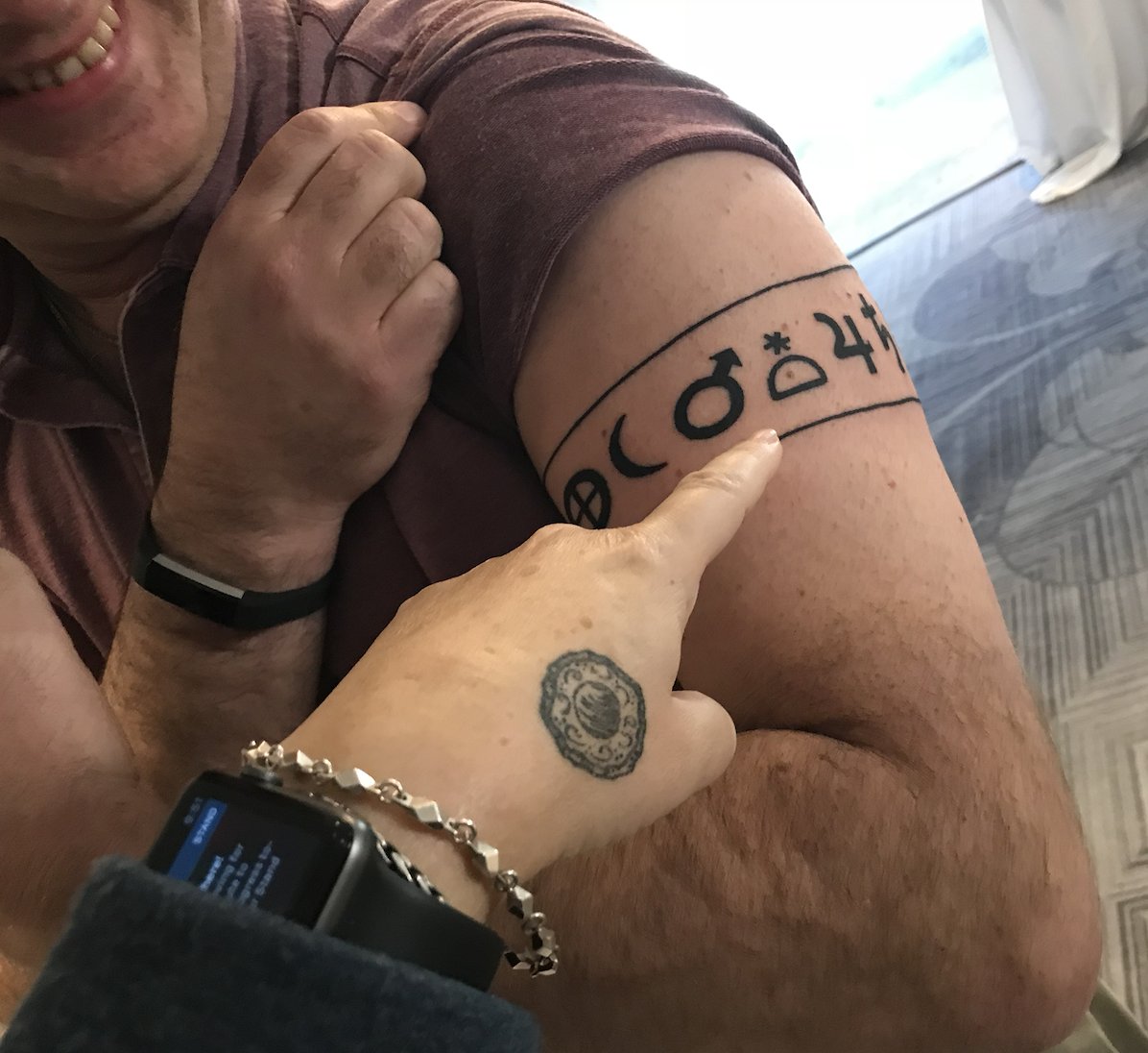 Lindy Elkins-Tanton tweet media