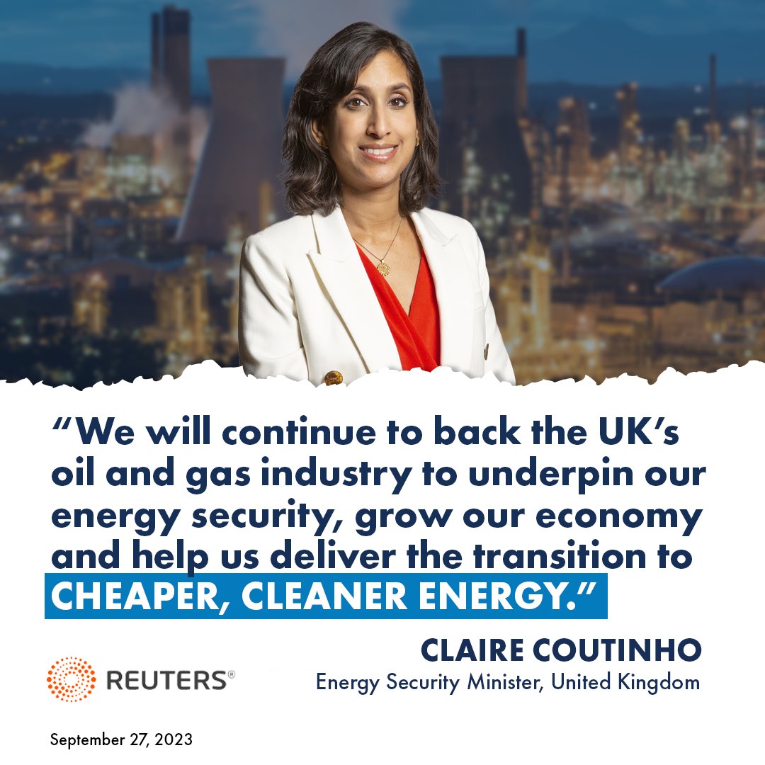 The United Kingdom 🇬🇧 is now recognizing the significance of keeping affordability and reliability as a key part of expanding their electricity grid. If only our own federal government could follow suit.