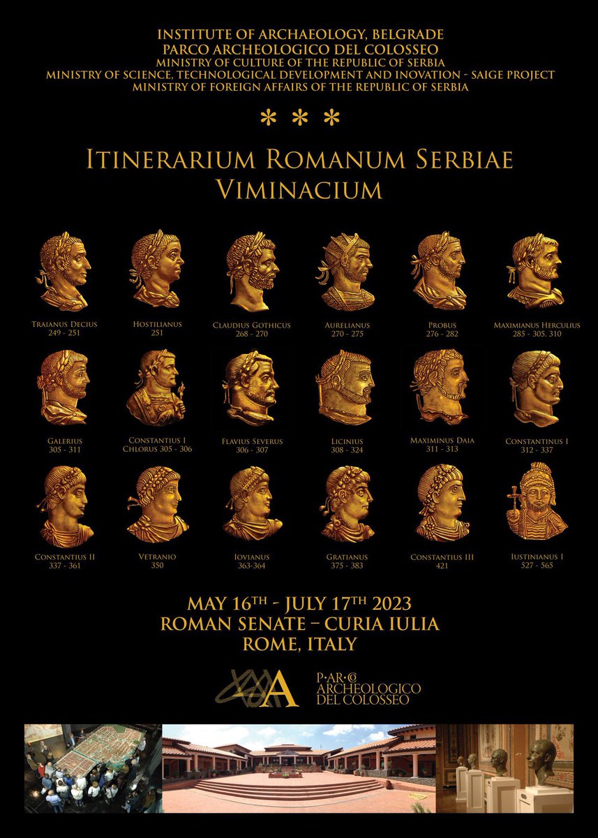muenzenberg's tweet photo. @teranmalvasia Con 18 #imperatori romani nati in #Illiria, il popolo illirico è romano quanto lo è quello siriano. Sono #soldati eccezionali, fra l’altro. Oltre che di intelligenza #eccezionale. Per stroncarli, nel 1945 #Londra li consegnerà al trotzkista #Tito. https://t.co/28VVgvXVAl