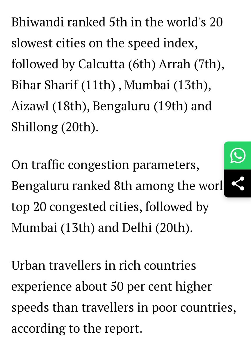 Bhiwandikarp's tweet photo. Bhiwandi is the slowest in the world! 

Congratulations @KapilPatil_ @rais_shk @MaheshChoughule 

We did it 😍😍 https://t.co/fYVg5mopJ5