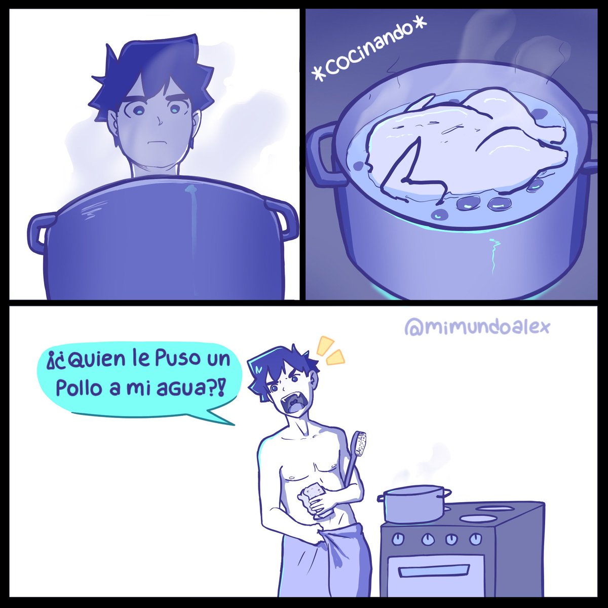 mimundoalex's tweet photo. Ya no respetan nada 😔 https://t.co/UAiDDFXEp1