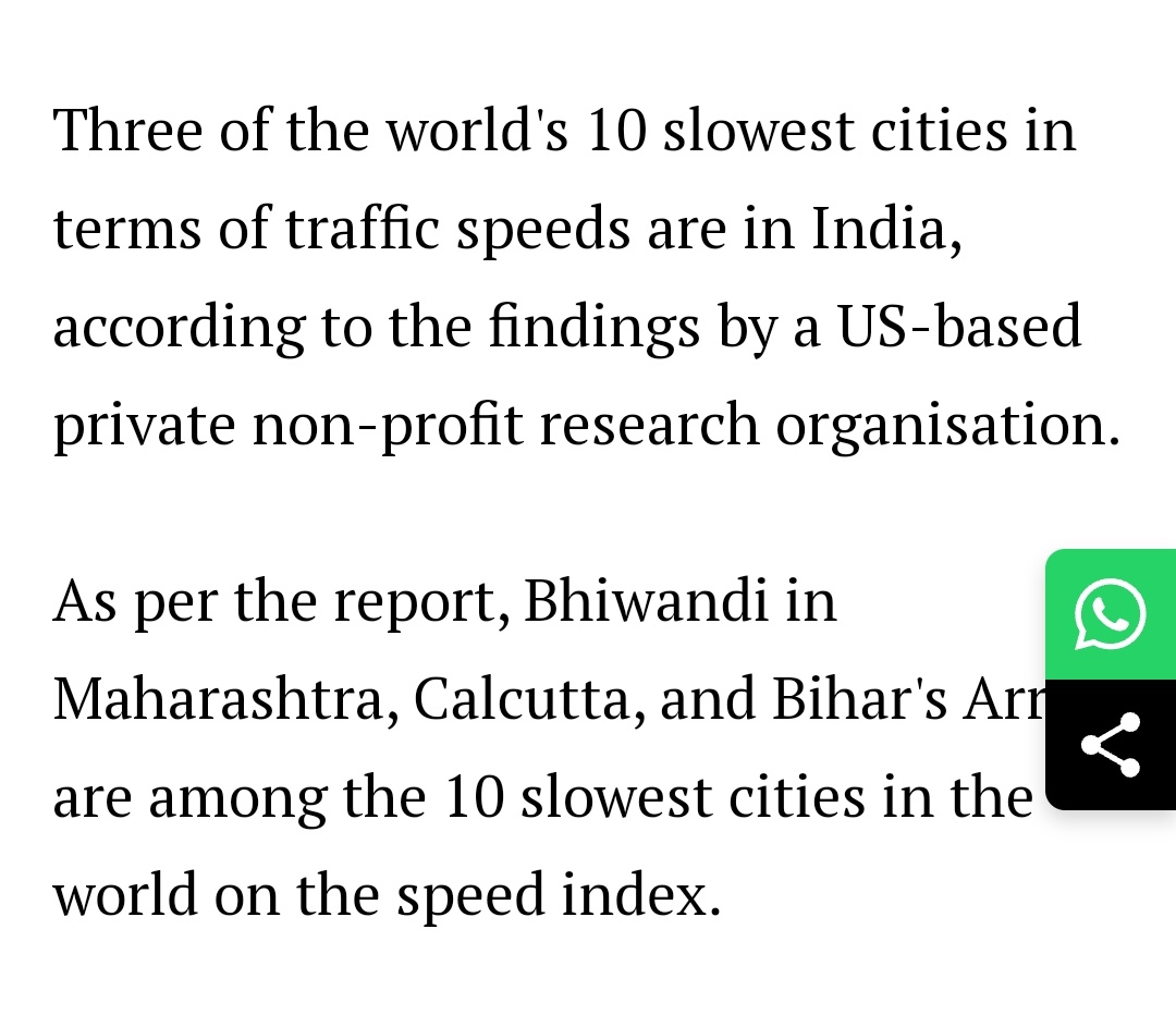 Bhiwandikarp's tweet photo. Bhiwandi is the slowest in the world! 

Congratulations @KapilPatil_ @rais_shk @MaheshChoughule 

We did it 😍😍 https://t.co/fYVg5mopJ5