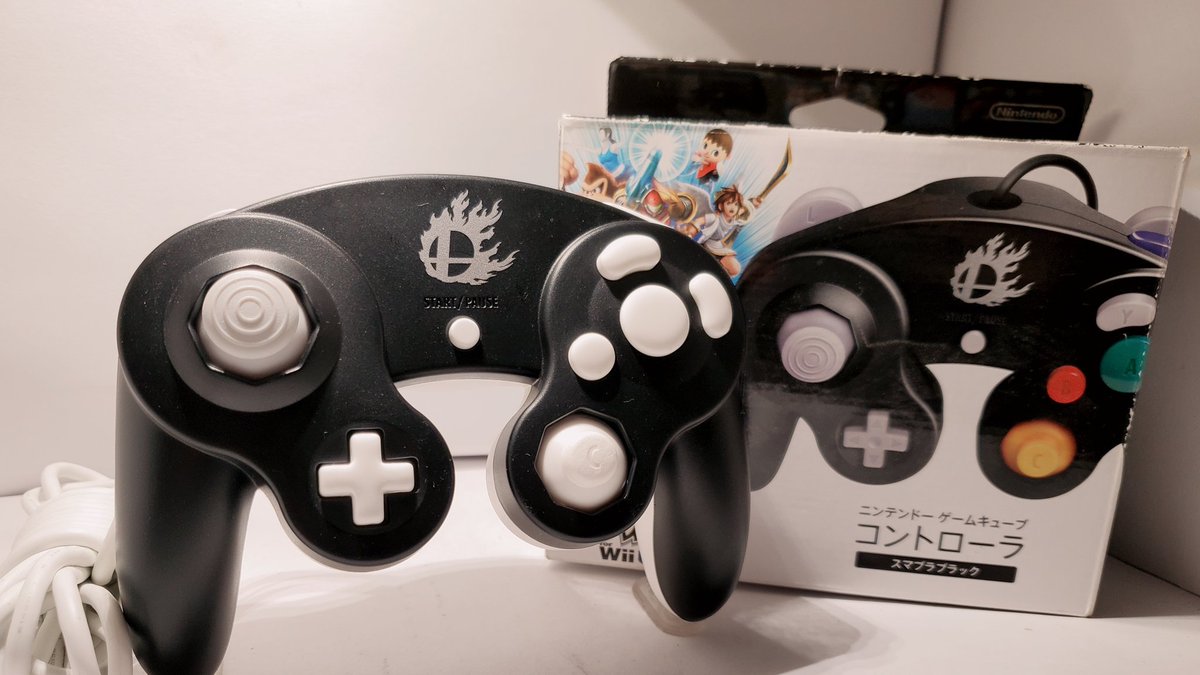 NewTechCrewCO's tweet photo. SMASH 4 MOD GCC. $190 USD$.
-SNAPBACK MODULE NO RESET 
-WHITE BACK SHELL
-MOD TRIGGERS 
-BOXED CONTROLLER
-PERFECT ANGLES
-RESIN BALD BUTTONS
-6 MONTHS WARRANTY https://t.co/ofs1Us5bIo