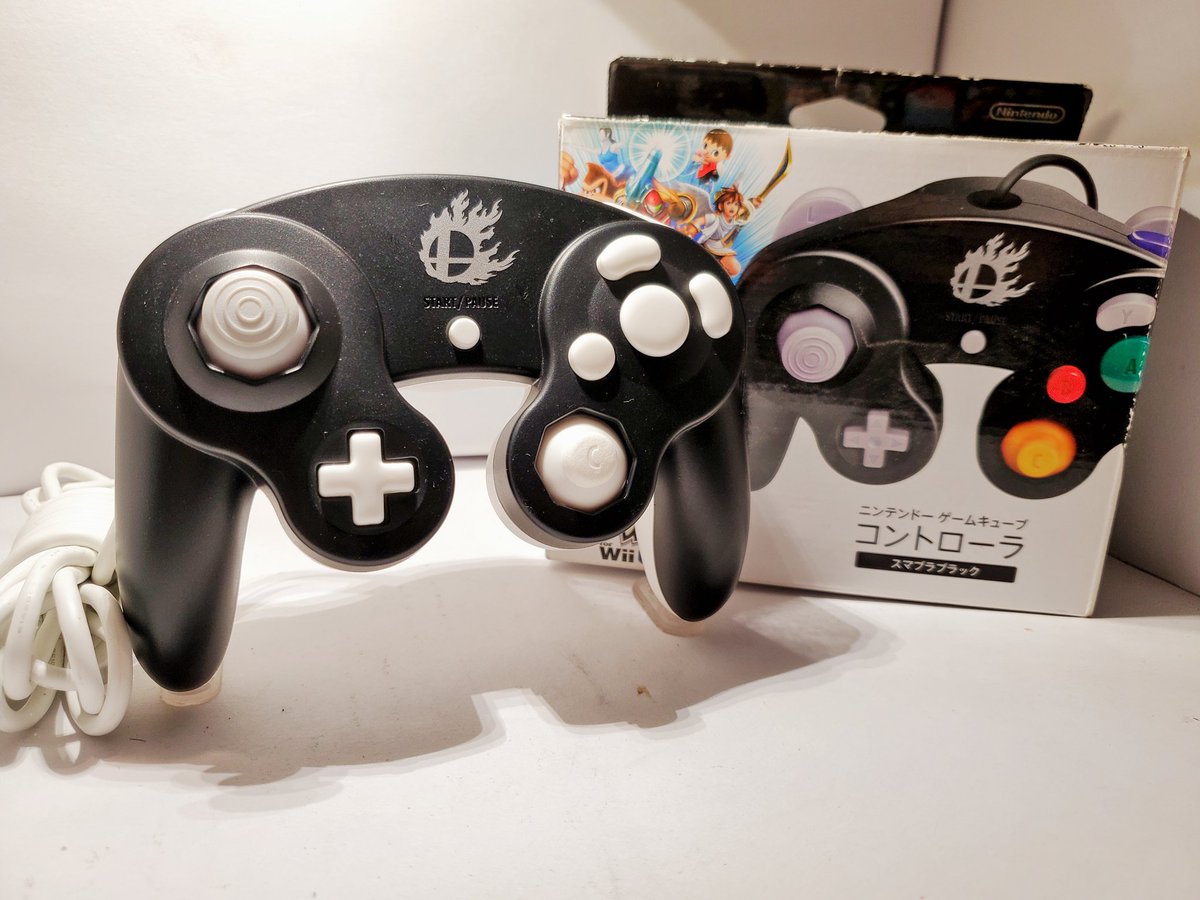 NewTechCrewCO's tweet photo. SMASH 4 MOD GCC. $190 USD$.
-SNAPBACK MODULE NO RESET 
-WHITE BACK SHELL
-MOD TRIGGERS 
-BOXED CONTROLLER
-PERFECT ANGLES
-RESIN BALD BUTTONS
-6 MONTHS WARRANTY https://t.co/ofs1Us5bIo