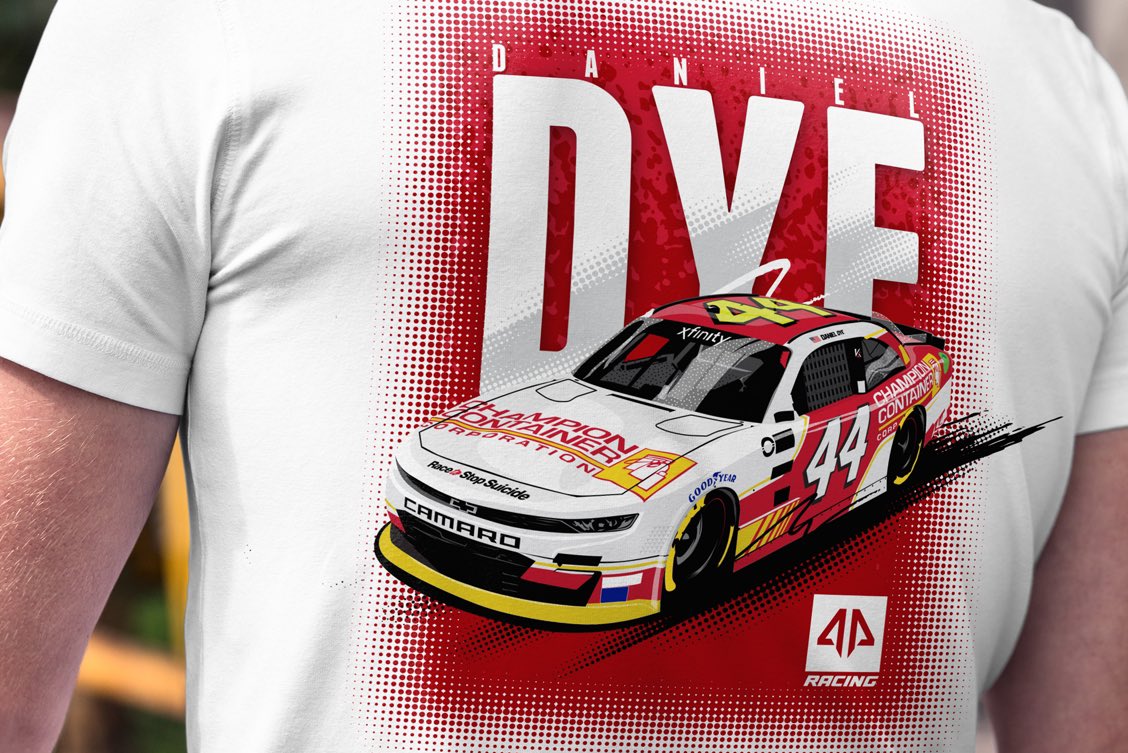 𝗙𝗼𝗹𝗹𝗼𝘄 this account and 𝗥𝗲𝗽𝗼𝘀𝘁 for a chance to win a pair of Xfinity AND Truck Series VIP Garage Credentials to Championship Weekend at <a href="/phoenixraceway/">Phoenix Raceway</a>! Plus some DD, <a href="/GMSRacingLLC/">GMS Racing</a>, and <a href="/TeamAlphaPrime/">Alpha Prime Racing</a> merch. 👊🏁