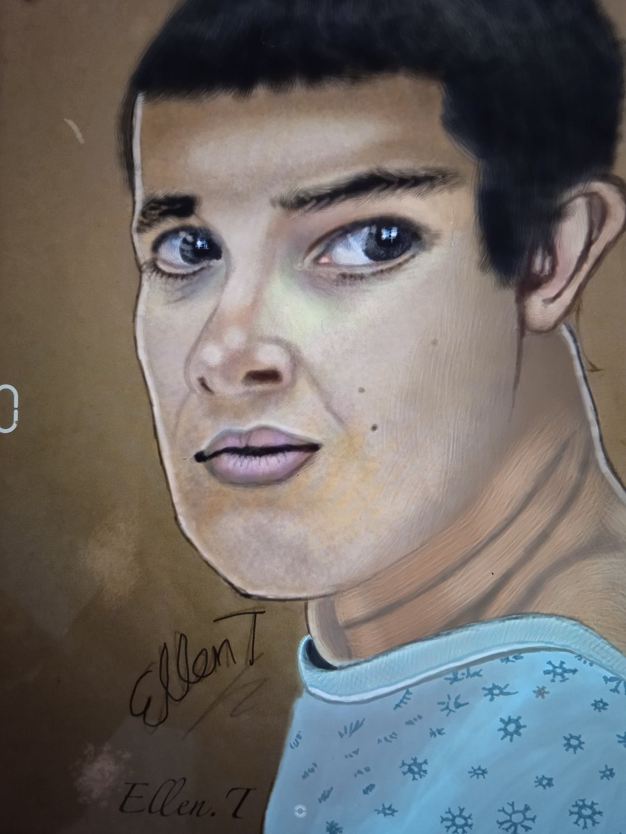 eleninart1's tweet photo. Finish the #digitaldrawing of #Eleven @Milliestopshate #StrangerThings #portraits
#Vecna @ShawnLevyDirect #StrangerThingsfanart #pencilsketch #StrangerThings4 #artist #hawkinslab #Hawkins #digitalart #StrangerThings5 @Stranger_Things #drawthisinyourstyle
@MatthewModine https://t.co/TpfbmMvU7w