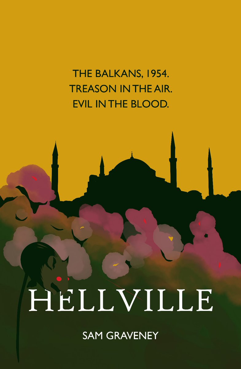 I'm proud to have published the third and final novel in my Henry Lapin espionage trilogy. I'd love it if you checked it out. amzn.eu/d/7sBZpIi
#writing #WritingCommunity #ebook