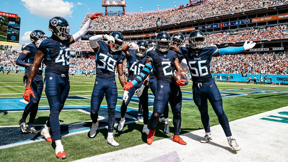 Tennessee Titans (@Titans) / X