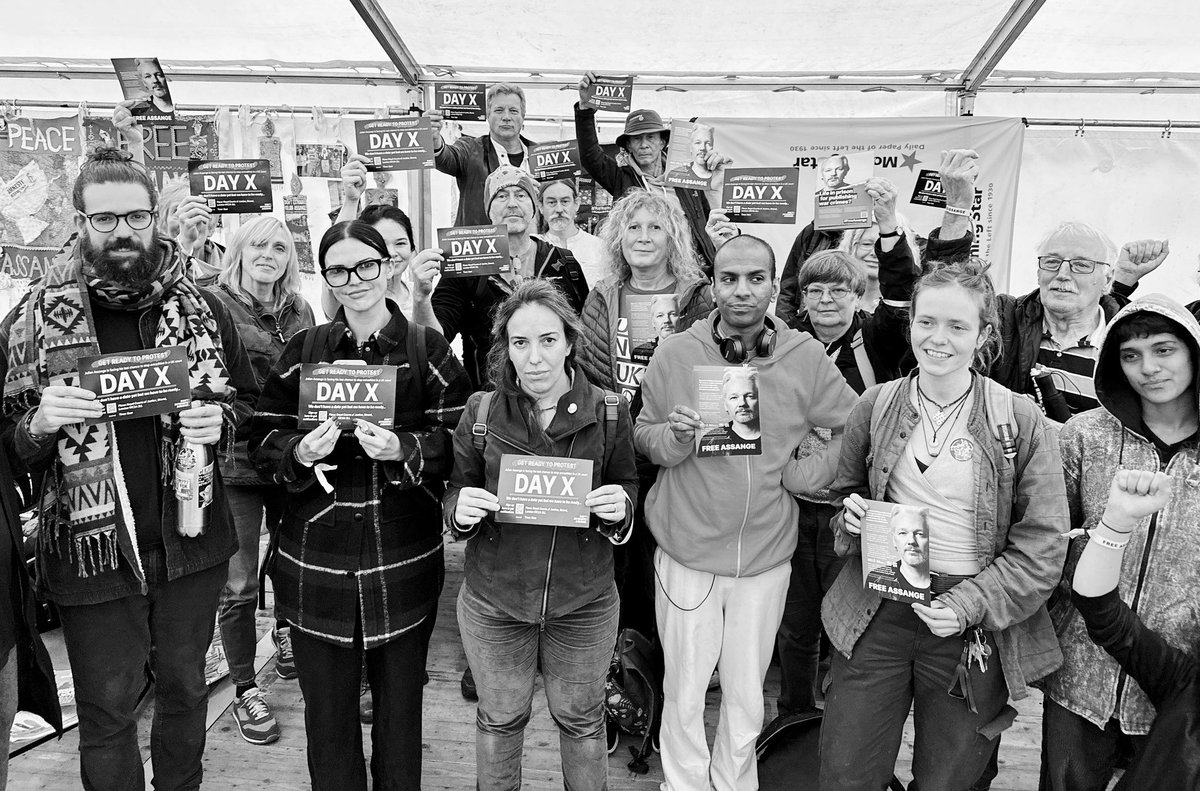 Stella Assange tweet media