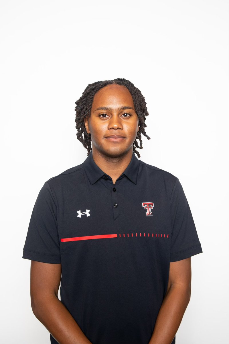 ManagersTTU's tweet photo. 🚨MANAGER MONDAY🚨

Today we would like to introduce Tyreke Shanklin, a junior from Seagraves, Texas. Tyreke joined the squad for the 2022 season and is excited to be back for year 2 with @TexasTechMBB. We appreciate everything you do for us! #TTW #WreckEm 👆👆 https://t.co/fU1rXsYRvK