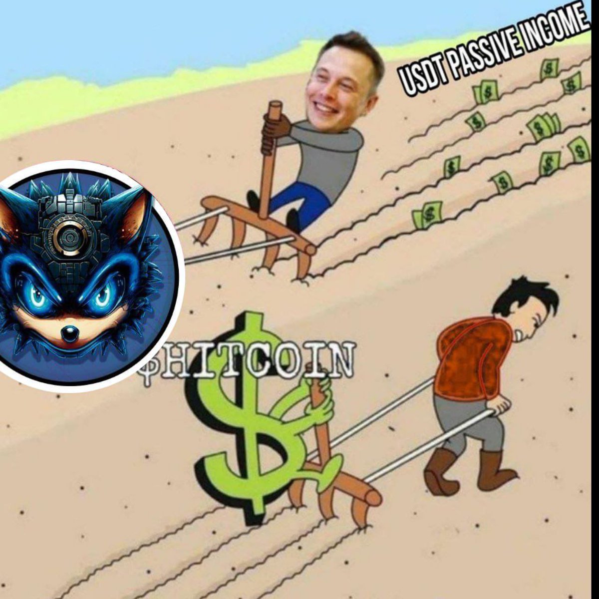 nmazher347's tweet image. None other than #SONICBOT the fastest there is. Community holding really well. Team is working hard. Even in these shit times. Come back will be awesomeee 🚀🔥
Rev share have been active for 4 weeks now. It shows the dedication. 🔥

#SONICBOT @sonicboterc20