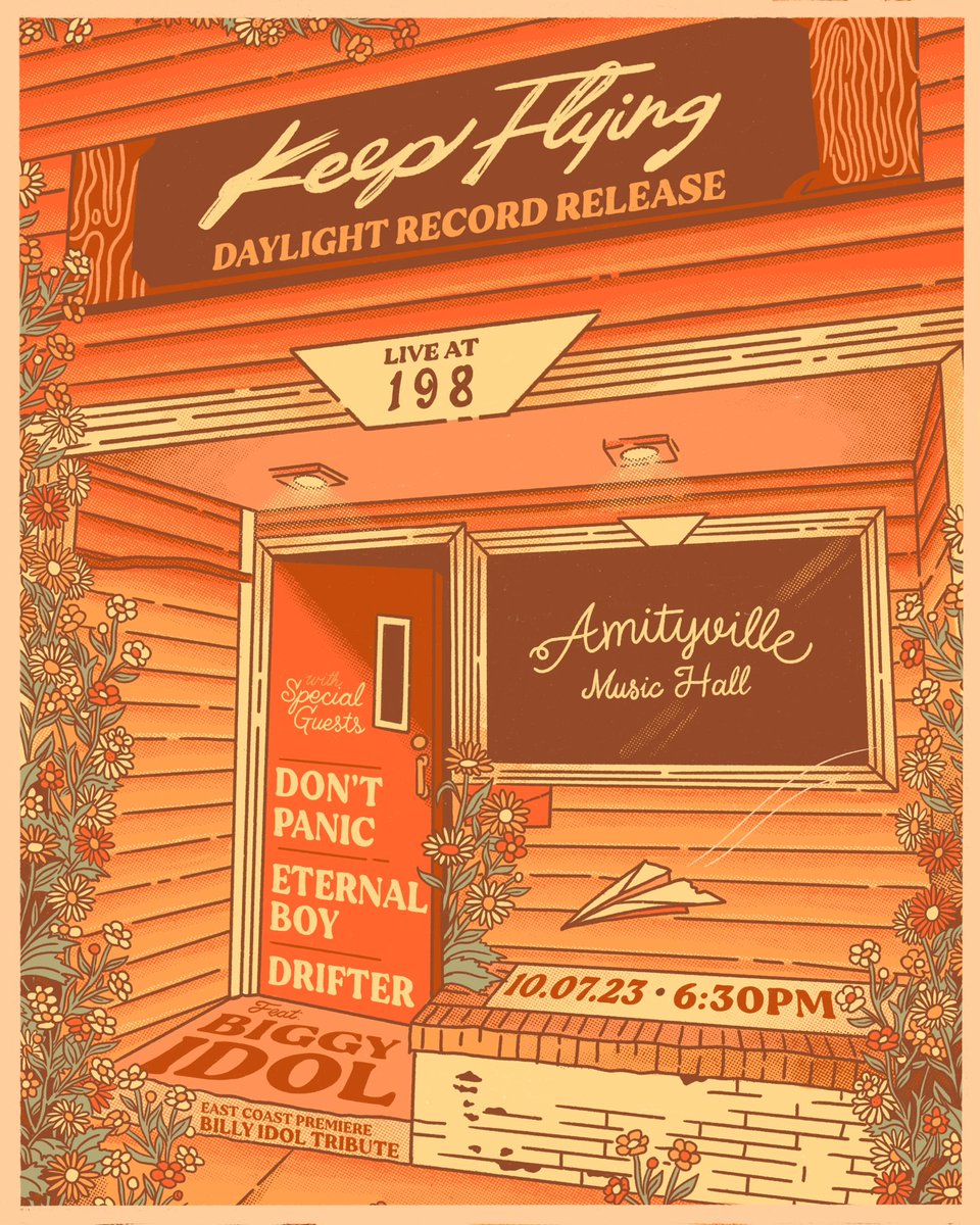 Hey siri play Saturday by Fall Out Boy. 

Get your tickets!