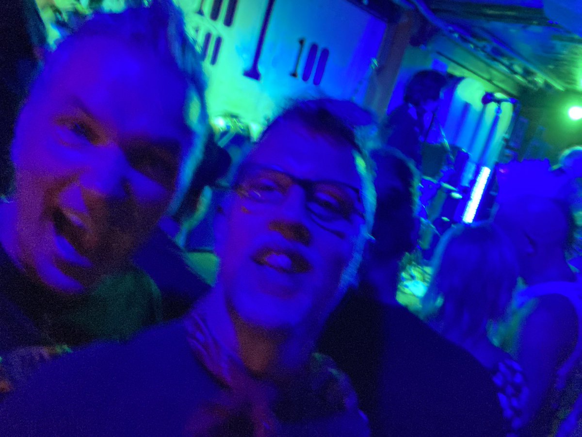 Time & Matter Recordings (@tandmrecords) on Twitter photo Old school grainy, fuzzy pics of Time & Matter Records at the finale gig of the final <a href="/UKSubs/">U.K. Subs - Time & Matter</a> tour last night the 100 Club in London
A fab crowd, & what an absolutely ace show from the latest, & one of the best lineups of the band
Bravo Charlie, Alvin, Steve and Stefan ❤️😎💥👌 Old school grainy, fuzzy pics of Time & Matter Records at the finale gig of the final <a href="/UKSubs/">U.K. Subs - Time & Matter</a> tour last night the 100 Club in London
A fab crowd, & what an absolutely ace show from the latest, & one of the best lineups of the band
Bravo Charlie, Alvin, Steve and Stefan ❤️😎💥👌