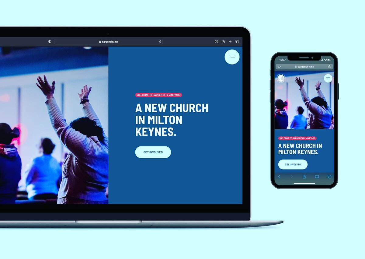 The <a href="/gardencitymk/">Garden City Vineyard</a> website got a little makeover this week, if you are looking for a website let me know I have space in October and November to build you a mobile friendly website: gardencity.mk