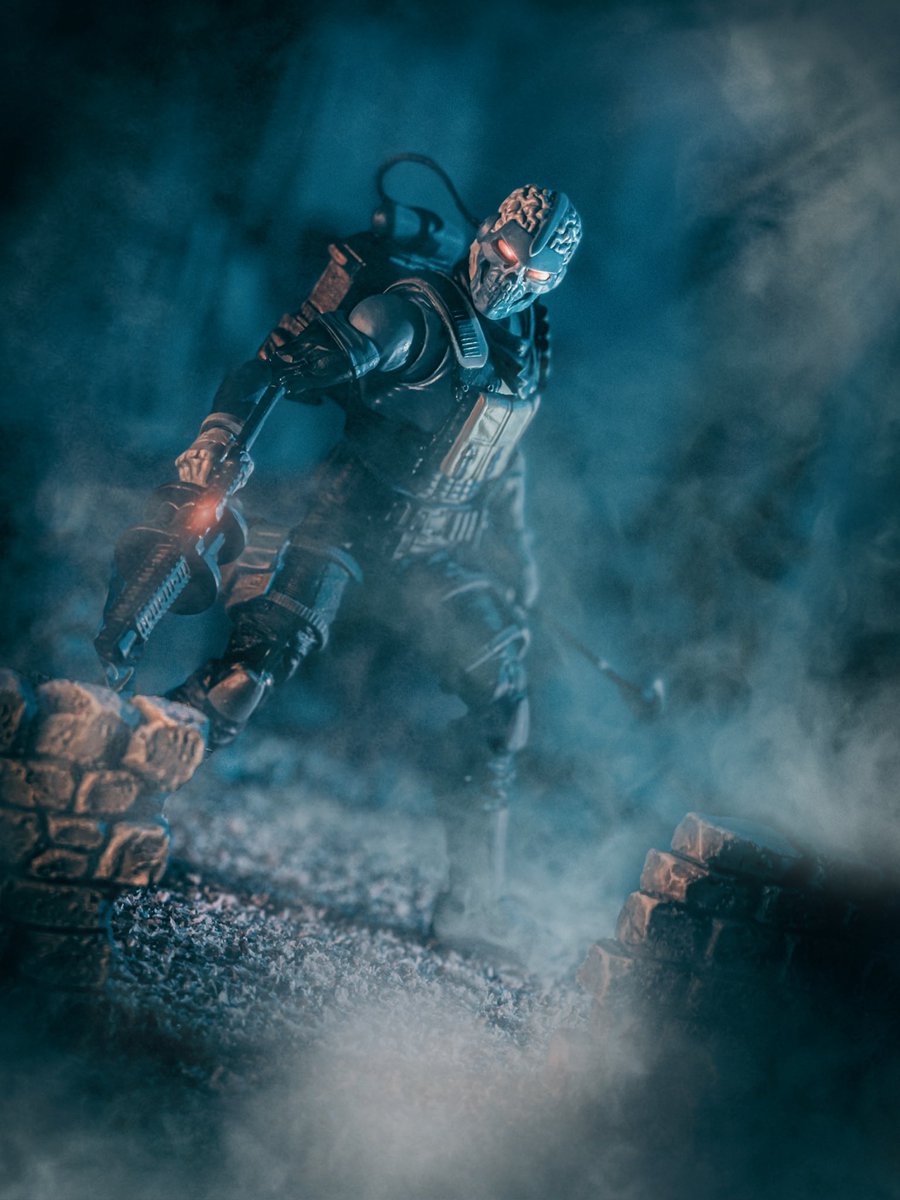 toyetic40s's tweet photo. UNDEAD. UNSTOPPABLE.

#RangeViper #GIJoe #GIJoeClassifed #SpookySeason #Hasbro  #ACTIONFIGURES #ActionFigurePhotography #toyphotography 

@Hasbro @GIJoeOfficial @GIJoeNation https://t.co/msrXVjqiLQ