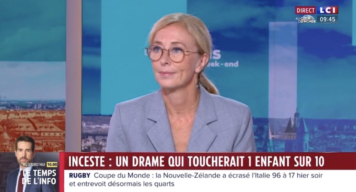 Les Matins LCI WE tweet media