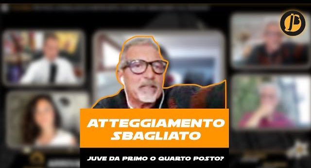 juventibus's tweet image. #ZULIANI RISPONDE agli ATTACCHI SOCIAL su #NICOLUSSI 😱 MAXI SCONTRO con #MOMBLANO su ATTEGGIAMENTO #JUVE ⚪️⚫️

💢💢 youtu.be/ohxIsQ-LE9A