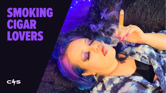 "I am Lilli from Smoking Cigar Lovers. I am passionate about cigars &amp; I love to smoke, enjoying every