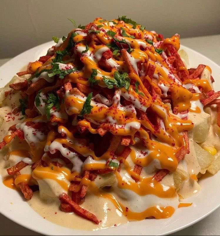 ثريد لـ سلطات سهلة ولذيذة :