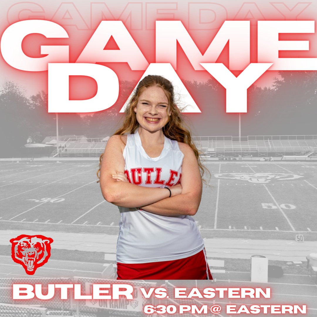 ButlerBearsFH's tweet photo. 🆚 Eastern
⏰ 6:30 PM
📍 Eastern https://t.co/NyeggABIKj