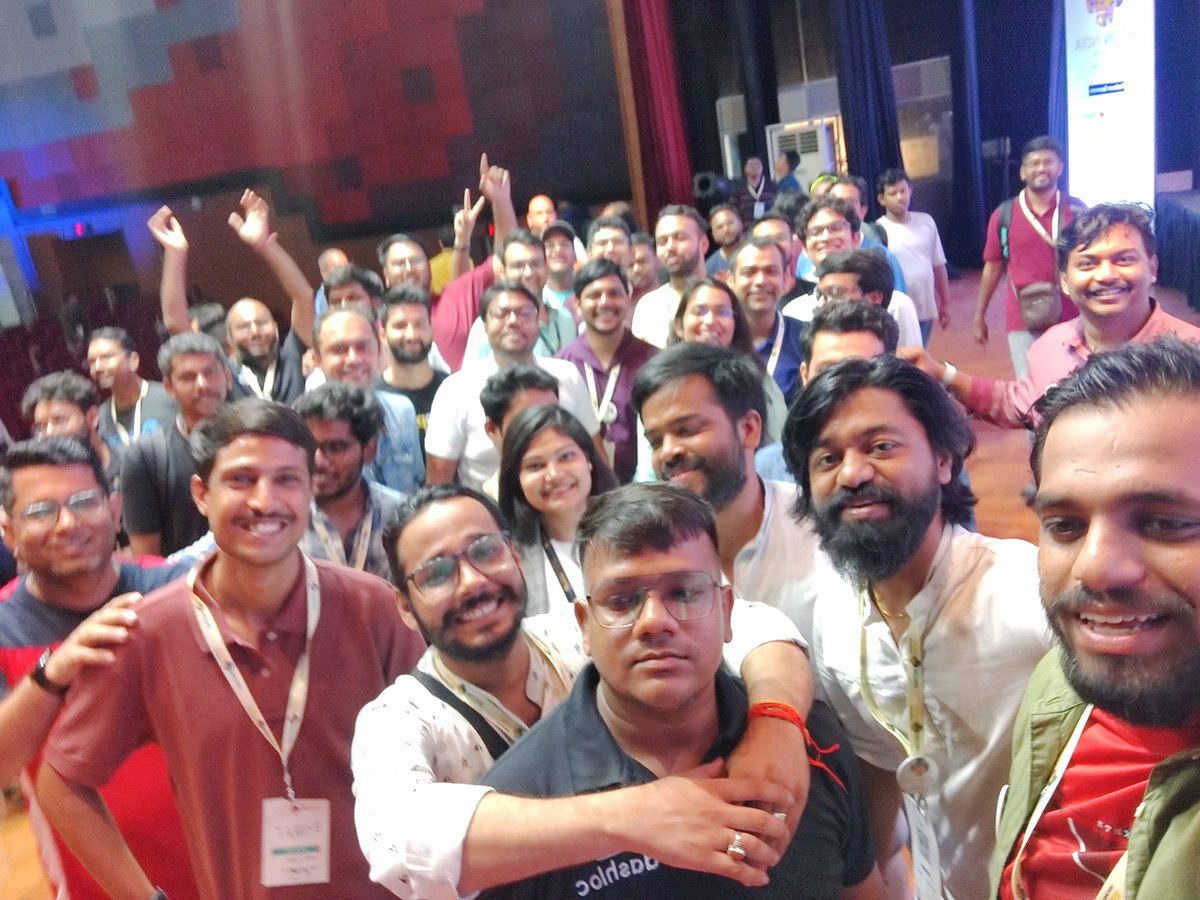 Vipul Gupta tweet media