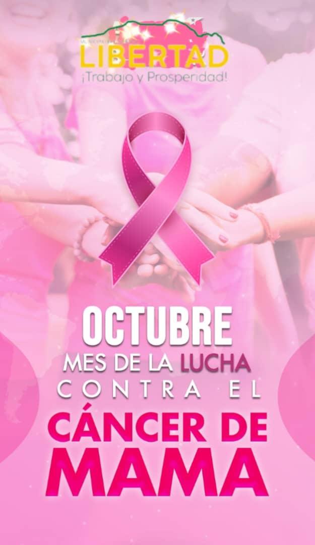 Raul6Buriel's tweet photo. #02DeOct.   La prevención es la mejor opción para la prevención del Cáncer de mamas, es tan importante como cualquier otra parte de tu cuerpo.  Examinate periódicamente. @CoranzturVen  @luismarcanos @LaInventadera  @MinMujeryEG https://t.co/r8733cDs5h