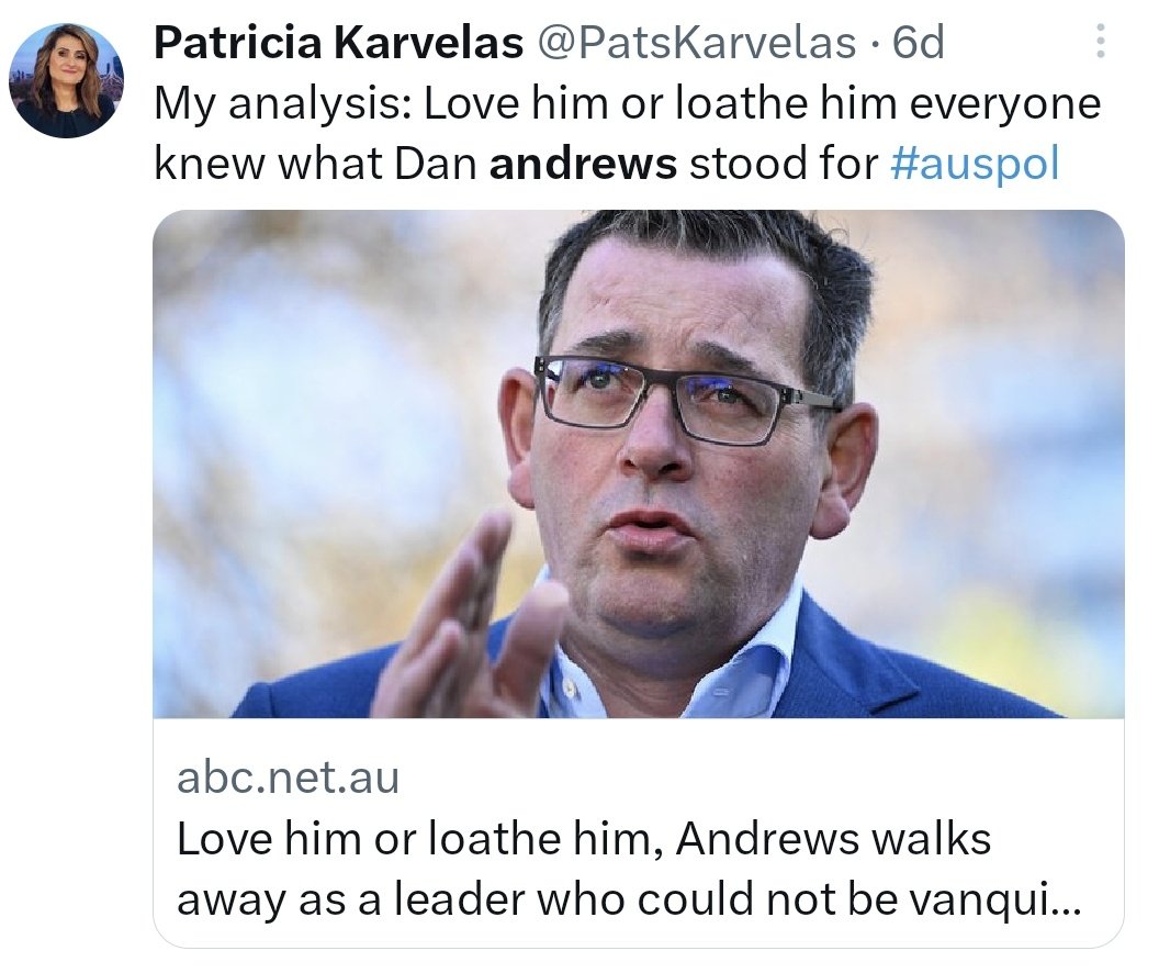More like a banal-ysis