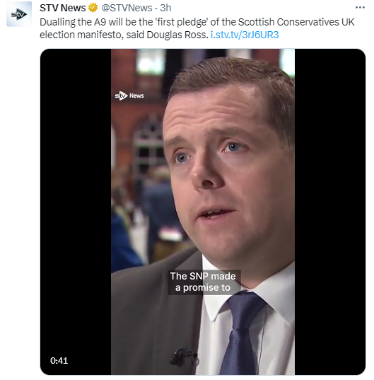 msm_monitor's tweet photo. Transport is devolved. No UK Govt can impose infrastructure projects of this nature on Scotland. We've reached a state where abject nonsense is now being presented as credible by the very sector charged with exposing it. There's no such thing as political journalism anymore. https://t.co/jztT6A7BqQ