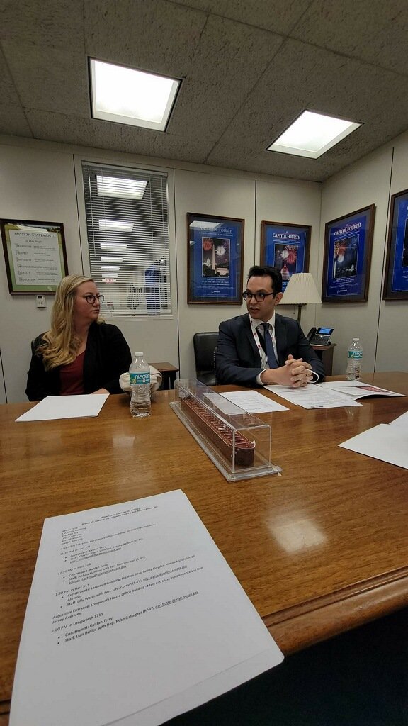 anouti_ahmad's tweet photo. Very blessed to have presented at the #A3experience. Thank you GLI for the opportunity. Taught patients/caregivers on how to advocate for their liver health &amp; on liver health 101. Also got to speak to the offices of senators Ron Johnson and John Cornyn on liver health policies. https://t.co/s3dVPZoHZo