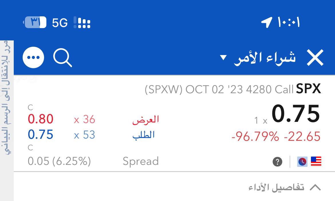 spx_Abdullah's tweet photo. اللهم لك الحمد على ماتحقق

عقود كلها ب دبلات ( عقد واحد بخساره ٩٠ دولار )
* ملاحظه عقد الهيرو اغلبنا خرج بين ٣ و ٥ ولكن حقق ٧ 

#السوق_الامريكي #spx #اوبشن #Options #سباكس #spx500 #النصر_استقلال_دوشنبه #الاتحاد https://t.co/XLo18nOpe0