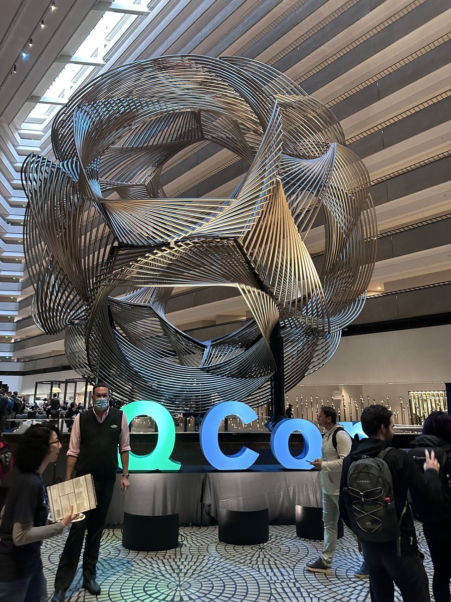 YingjunWu's tweet image. At @QCon SF. My talk starts soon!
#infoq #qconsf