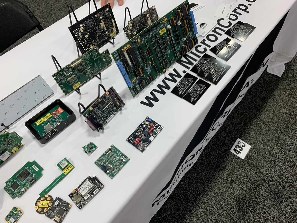 MicronCorp tweet picture