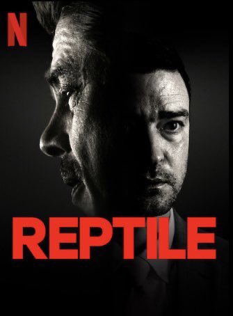 JTYesGawd's tweet photo. Reptile starring Justin Timberlake now streaming on Netflix 🍿🥤 https://t.co/F3Yre4w5HE