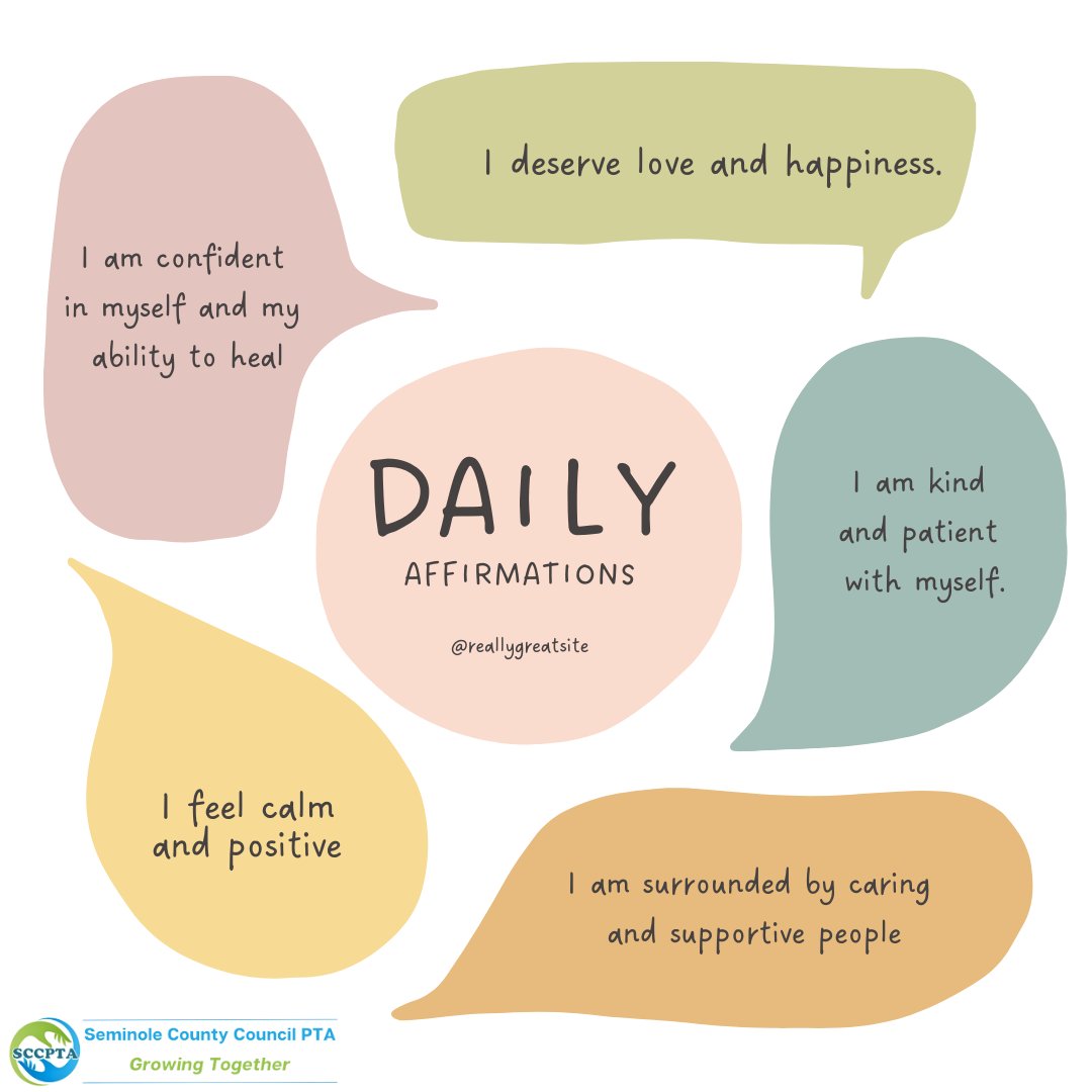 #MindfulMonday #DailyAffirmations