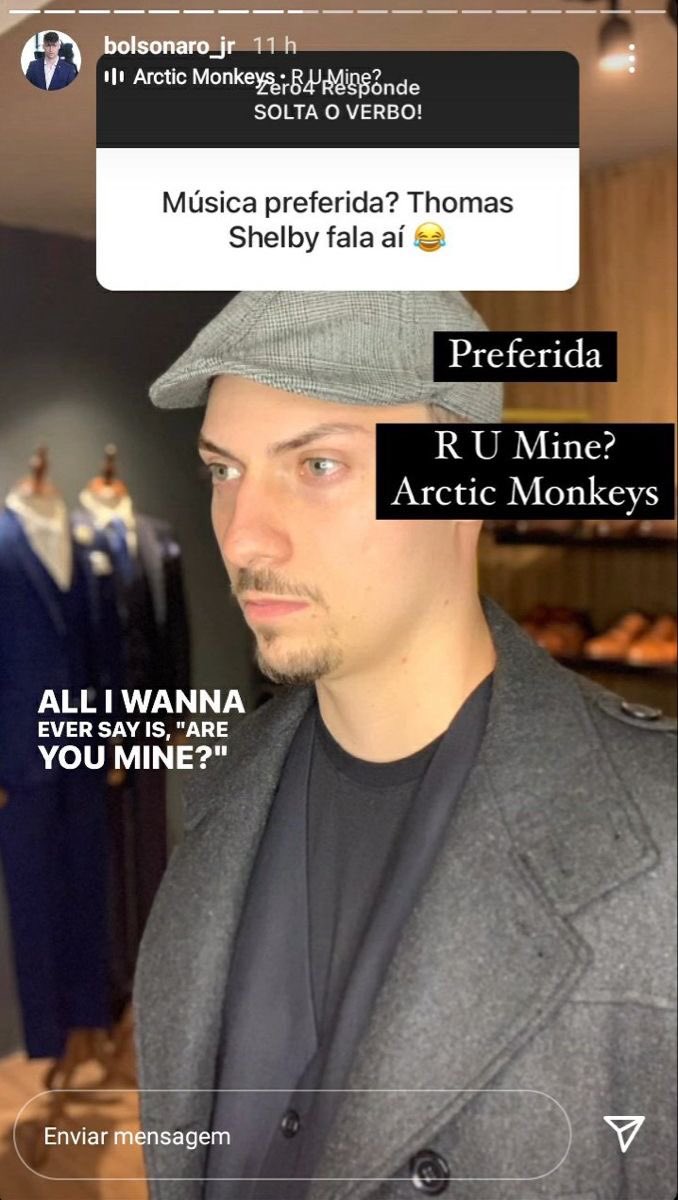 Pérolas dos stories 🧼 tweet media